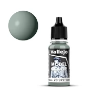 Vallejo Model Color 170 - Light Green Blue - 972 - 18 ml