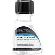 WINSOR & NEWTON WATERCOLOUR MEDIUM GRANULUJĄCE 75ml