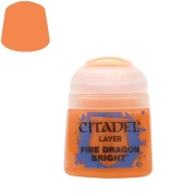 CITADEL LAYER FIRE DRAGON BRIGHT 12 ML