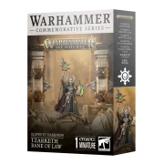 Warhammer Age of Sigmar Slaves to Darkness: Tzarketh bane of law