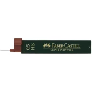 WKŁAD GRAFITOWY FABER-CASTELL 0,5 HB